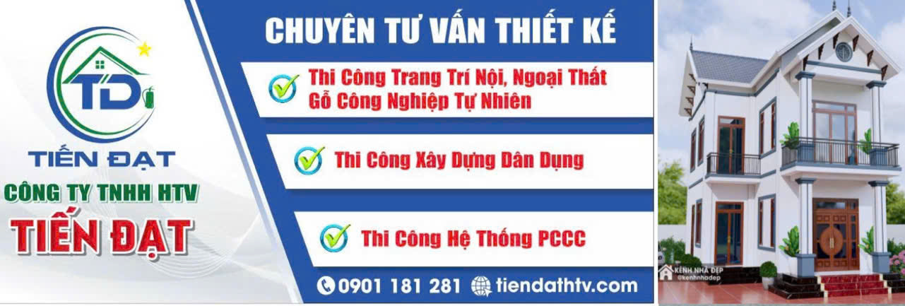 Công Ty TNHH HTV Tiến Đạt
