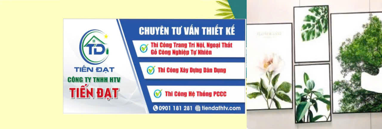 Công Ty TNHH HTV Tiến Đạt
